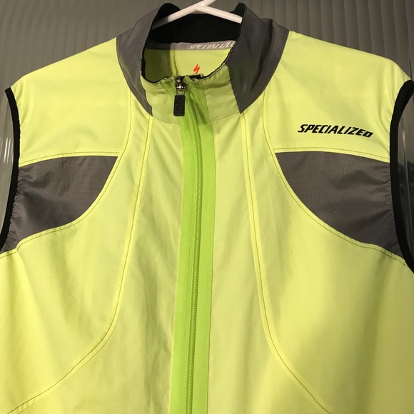 Specialized Reflective Vest - Picture 7 of 10